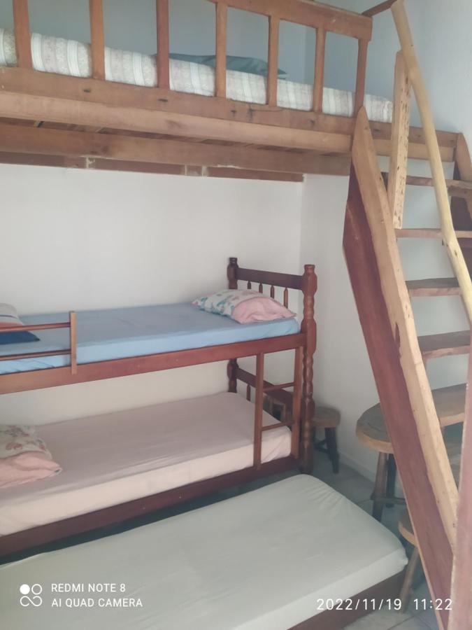 Hostel Rayan Ubatuba Eksteriør bilde