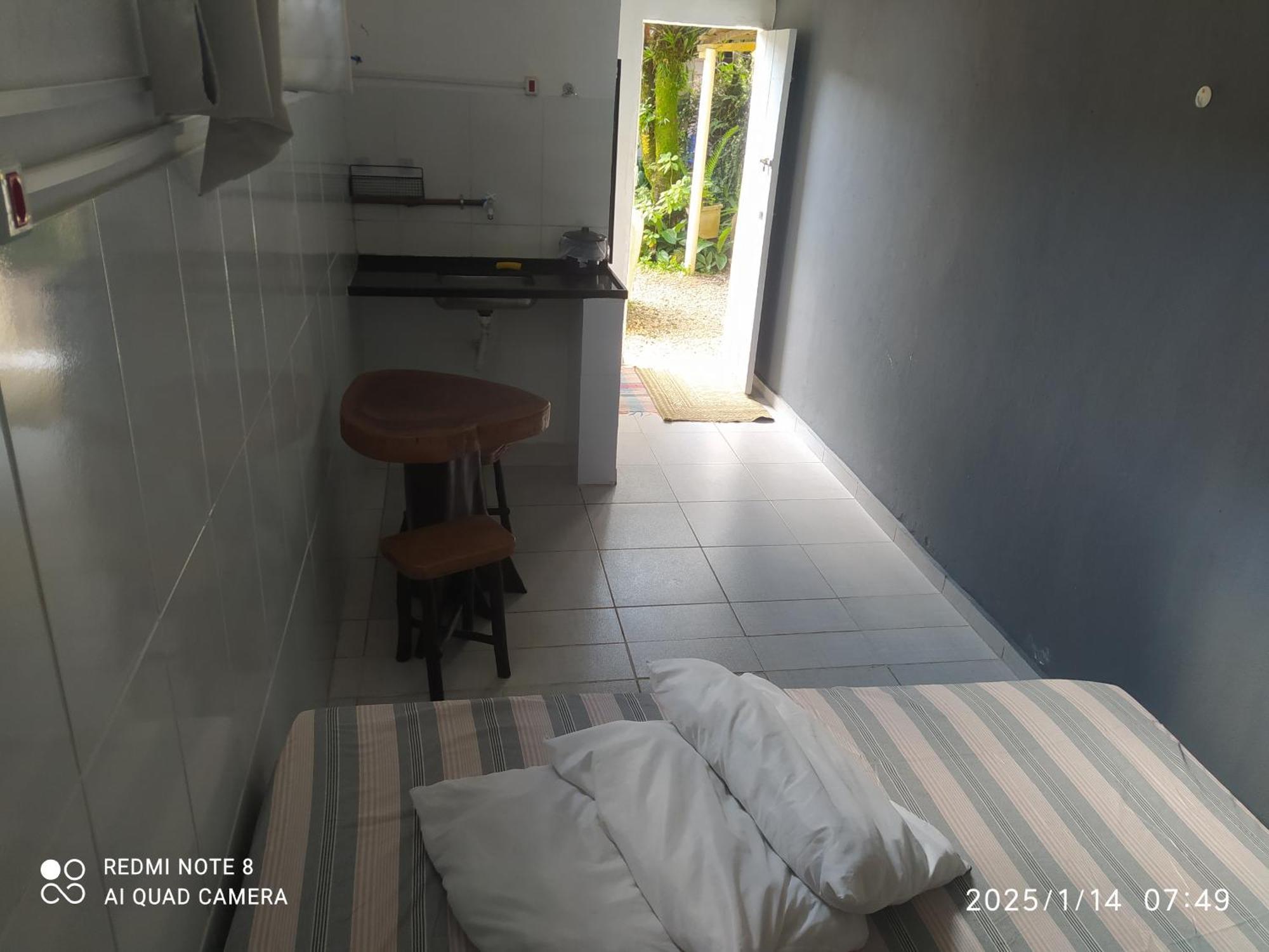 Hostel Rayan Ubatuba Eksteriør bilde