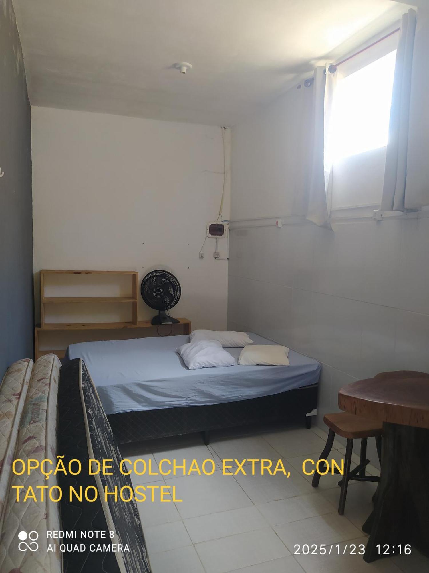 Hostel Rayan Ubatuba Eksteriør bilde